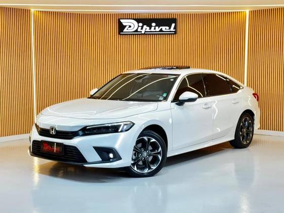 HONDA CIVIC 2.0 DI e:HEV TOURING e-CVT